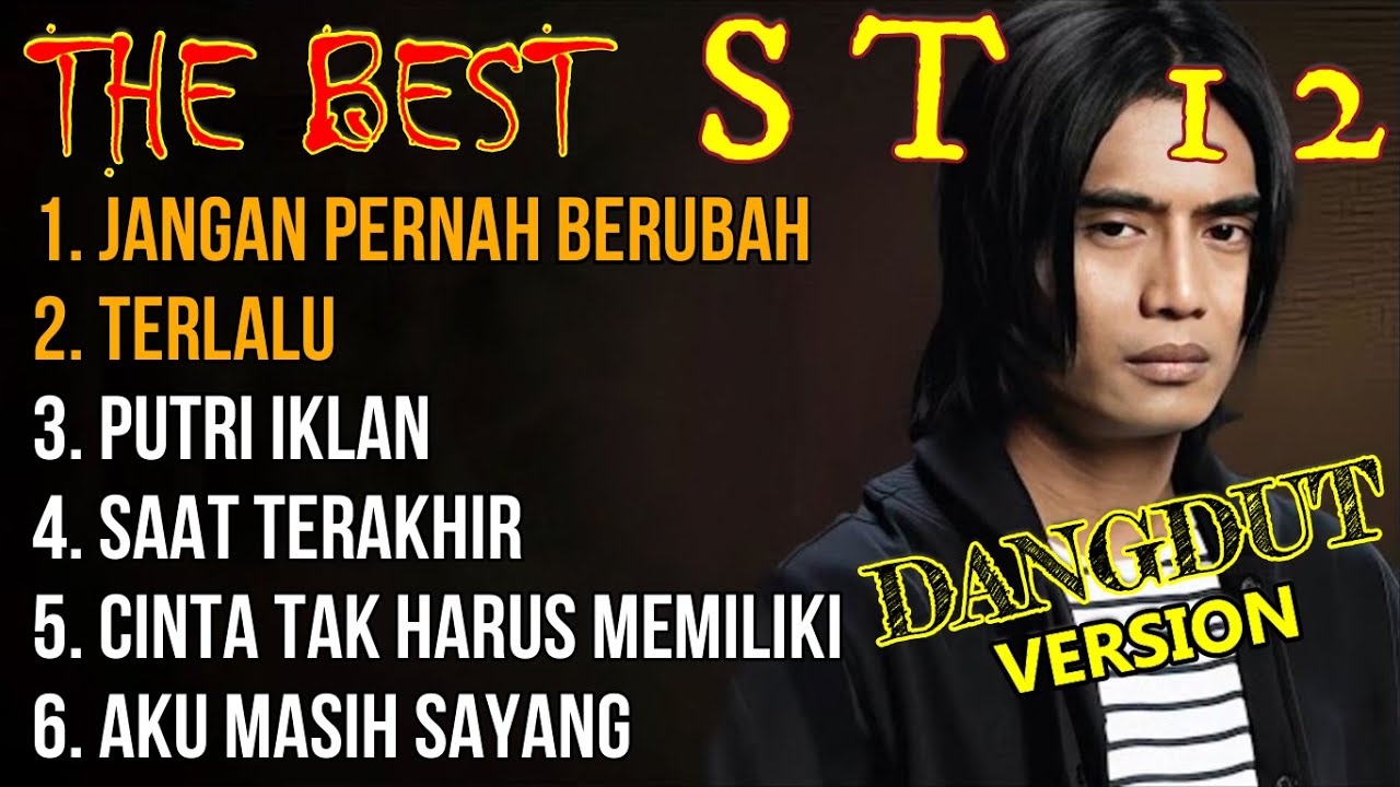LAGU TERBAIK ST12 VERSI DANGDUT KOPL0