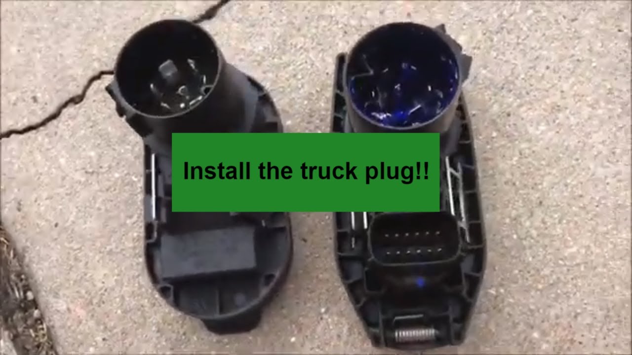 Ford Super Duty  - Customer-Placed Trailer Camera & TPMS - Truck Install   PT2