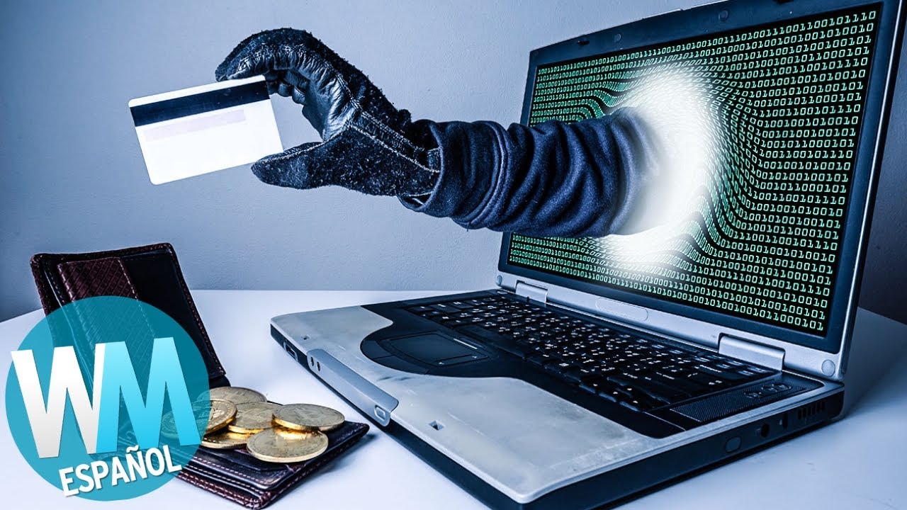 &iexcl;Top 5 DATOS Sobre el CIBERTERRORISMO!