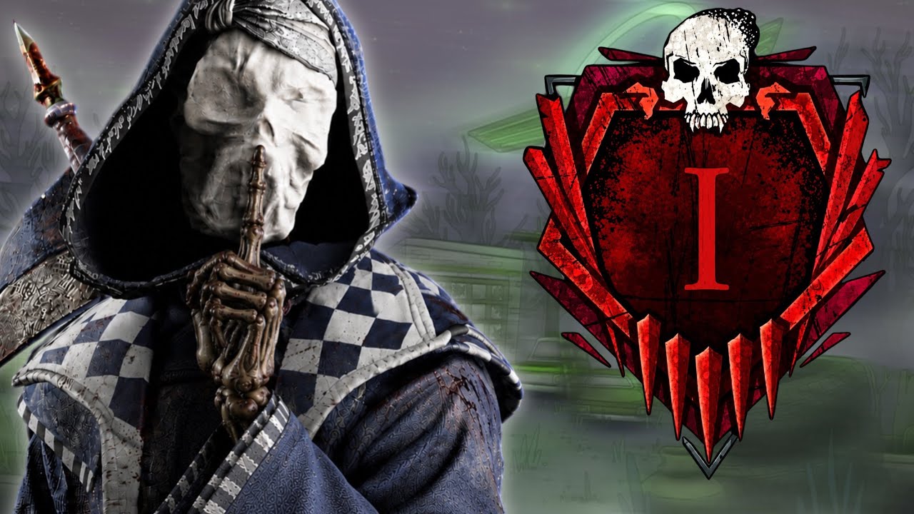 High Level Nurse Gameplay - Dead By Daylight (No Commentary)
