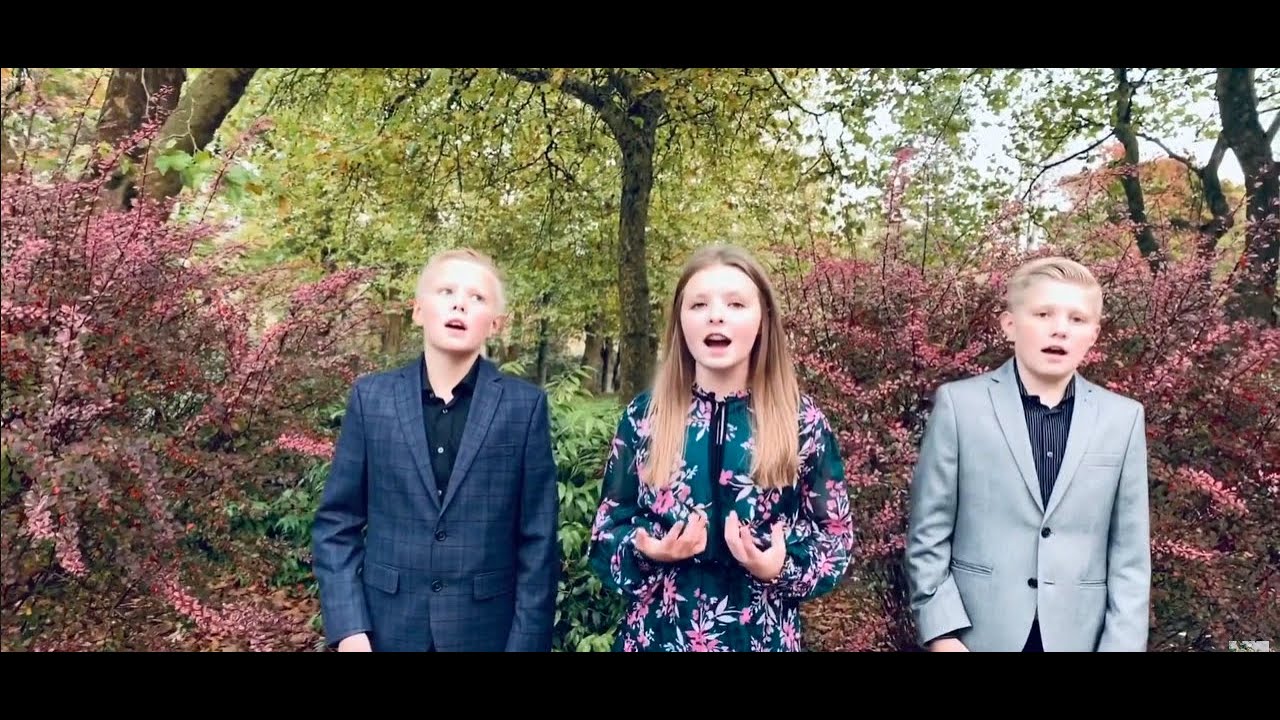 ПРАЗДНИК ЖАТВЫ | Снова год пролетел - Jacob, Ella, George Kukhotskiy | День Благодарения песни