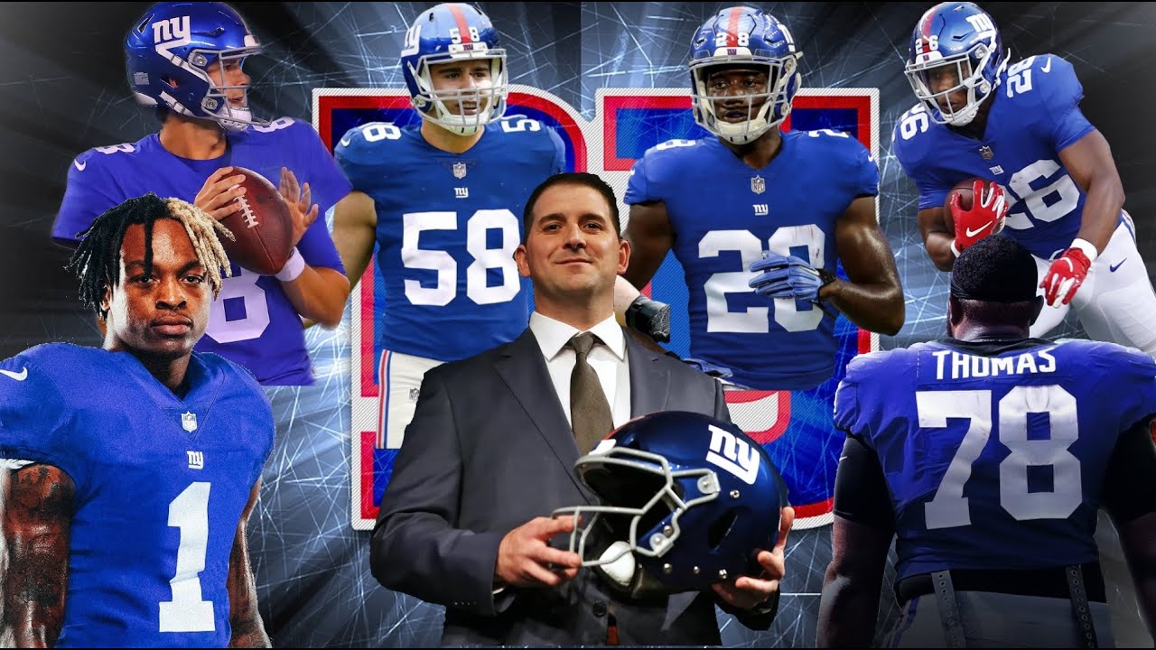 New York Giants 2020 Pump Up || 