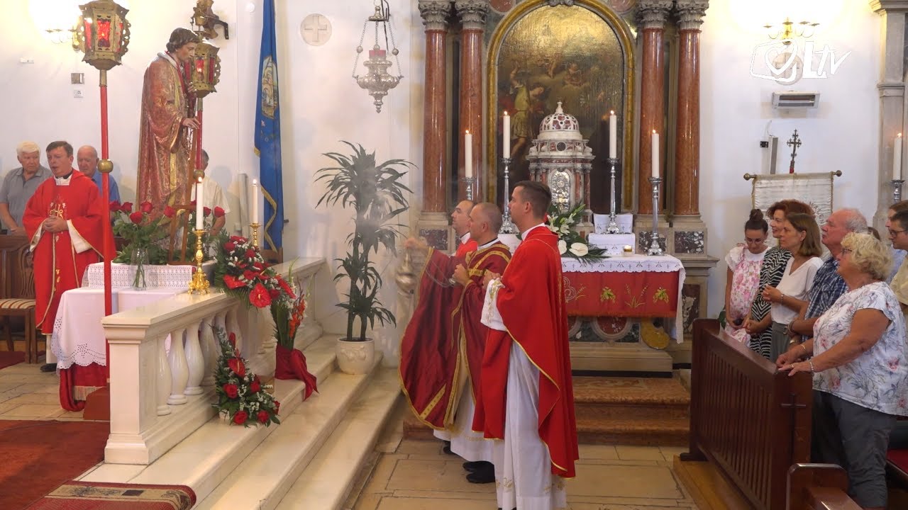 Pregled dana - Proslava sv. Lovre u Kalima