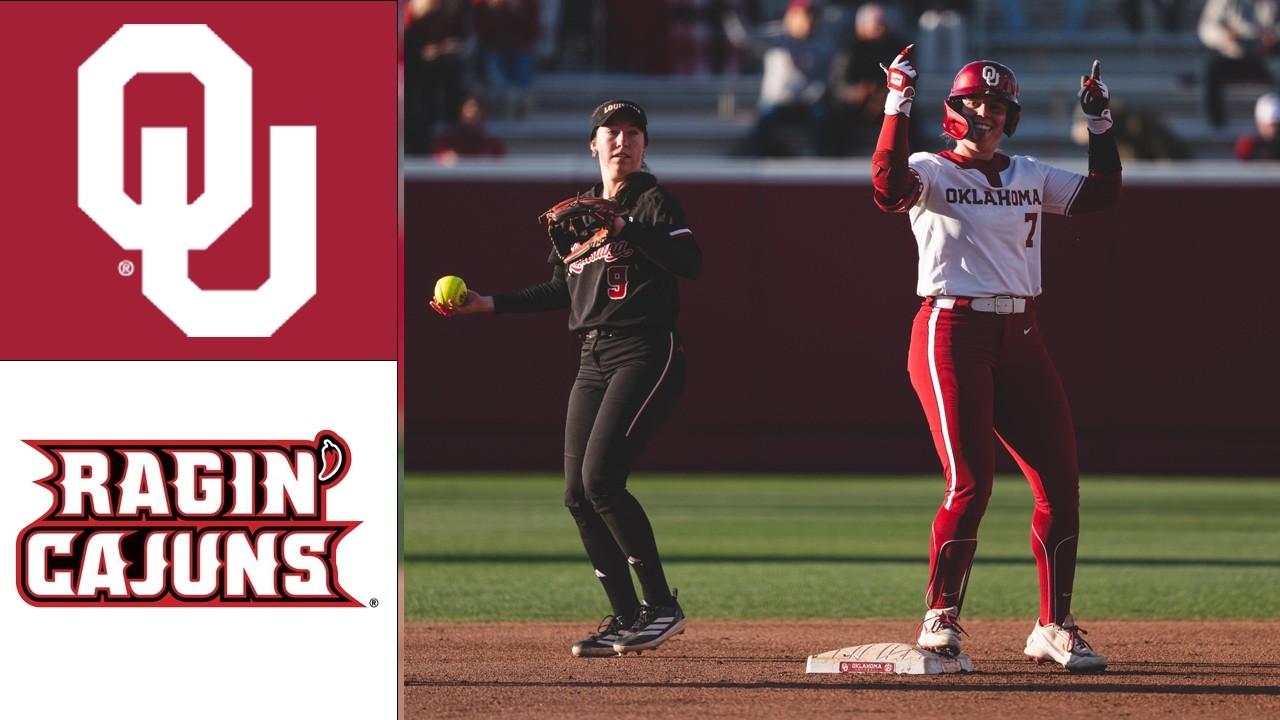 OKLAHOMA VS LOUISIANA | FULL GAME | Mar 7, 2025 | College Softball 2026