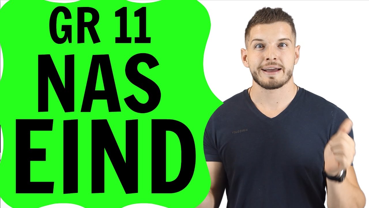 Gr 11 Chemie : Hersieningsklas 1 - Mol Somme - Deel 1