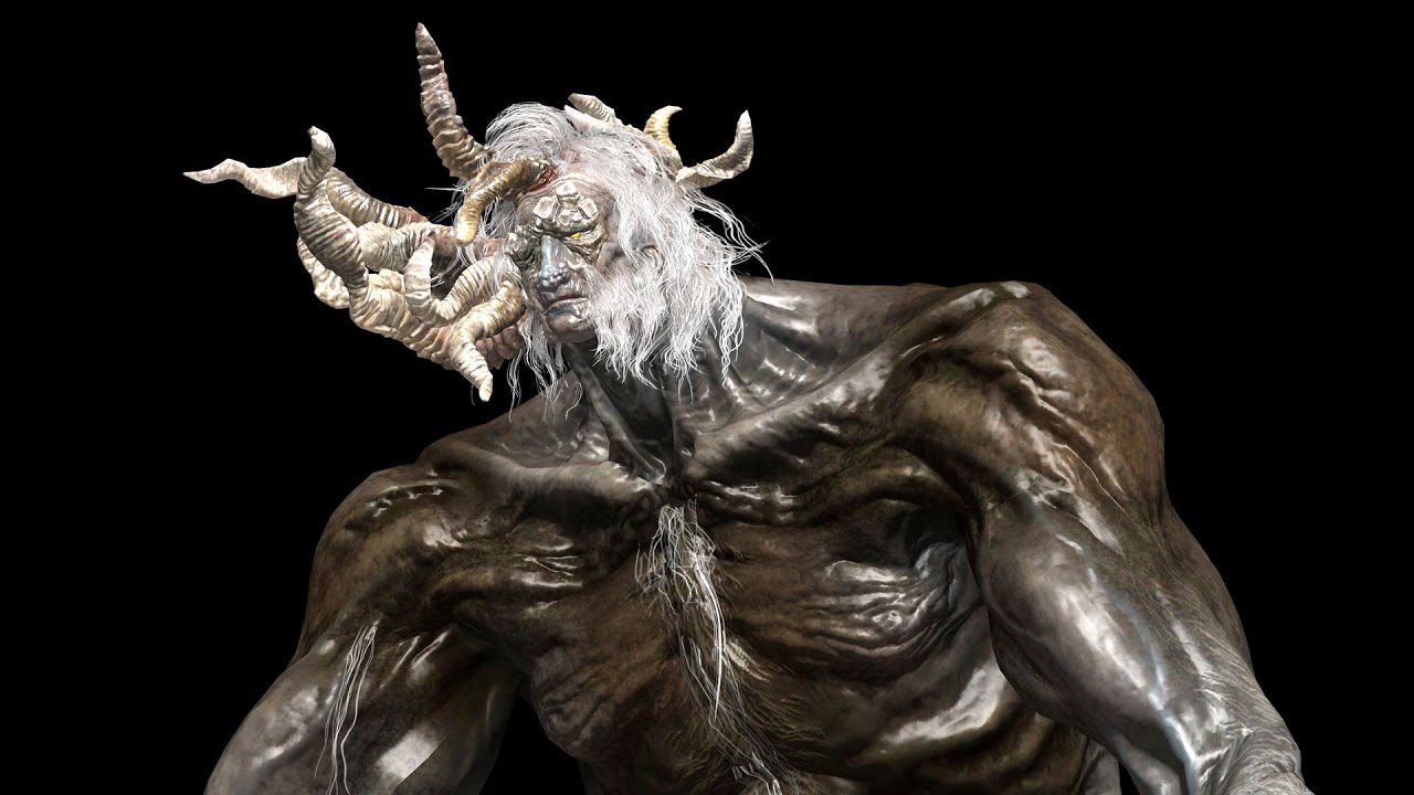 Elden Ring - The Omen King