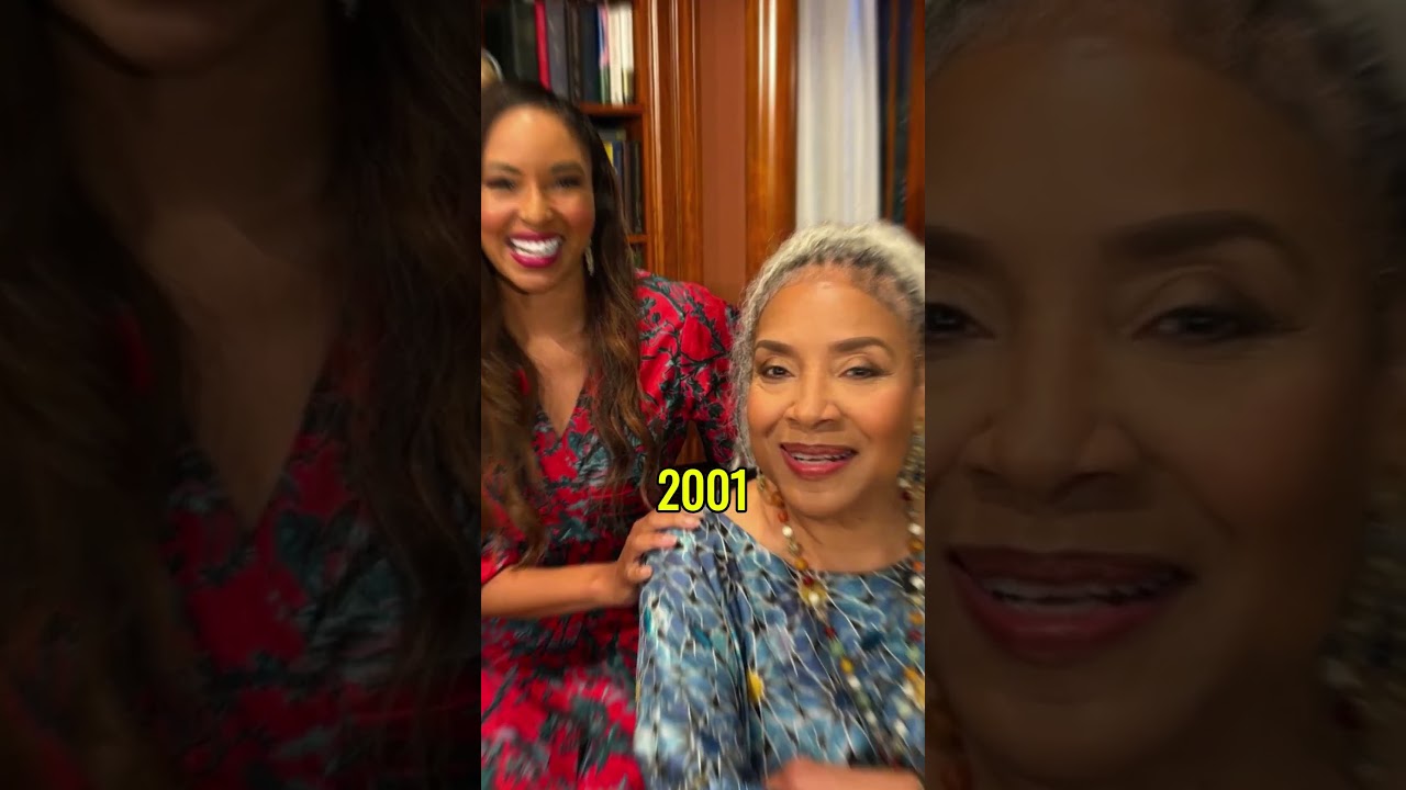 Что на самом деле случилось с Филисией Рашад из &laquo;Шоу Косби&raquo;? #шоу Косби #филисиярашад #ситком