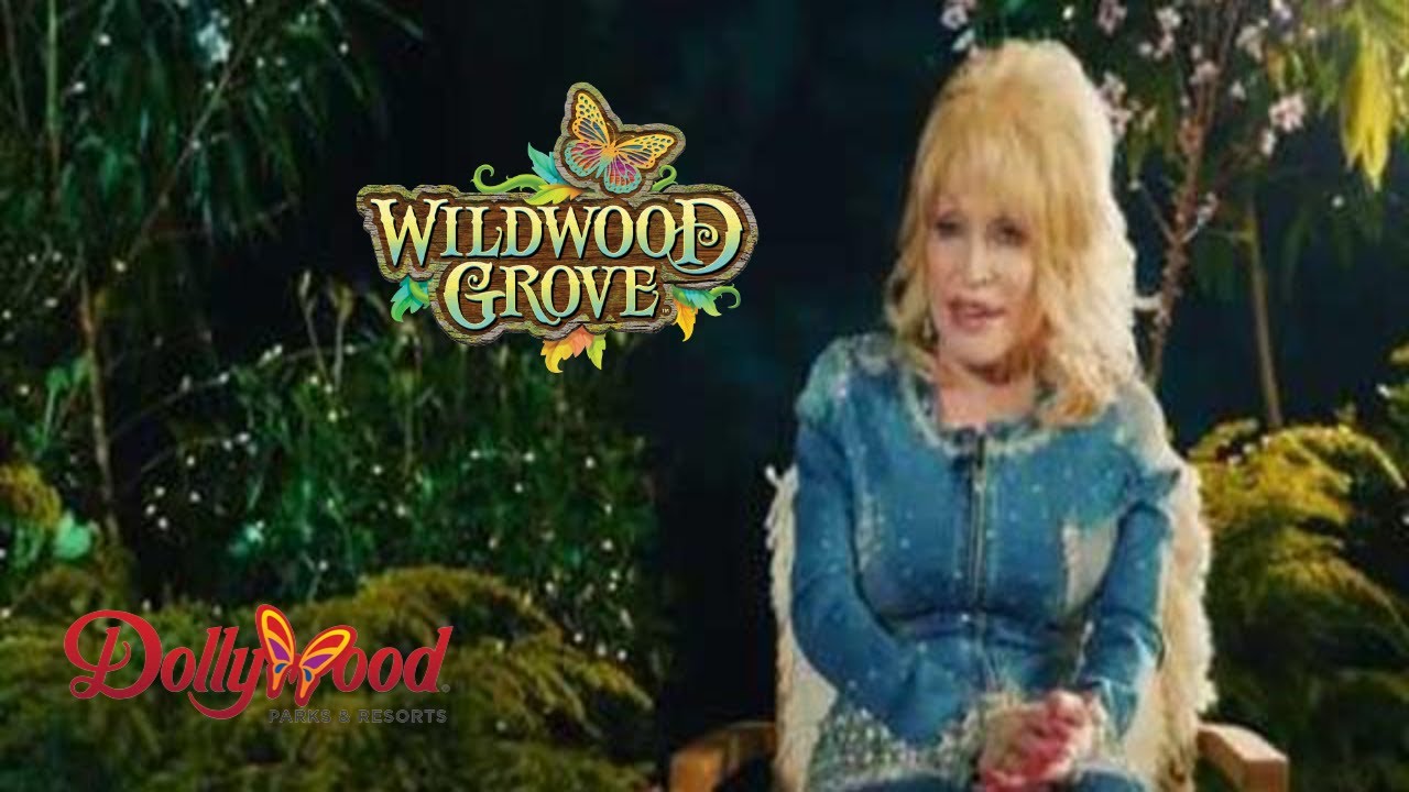 Imagination Comes to Life - The Creation Of Wildwood Grove At Dollywood