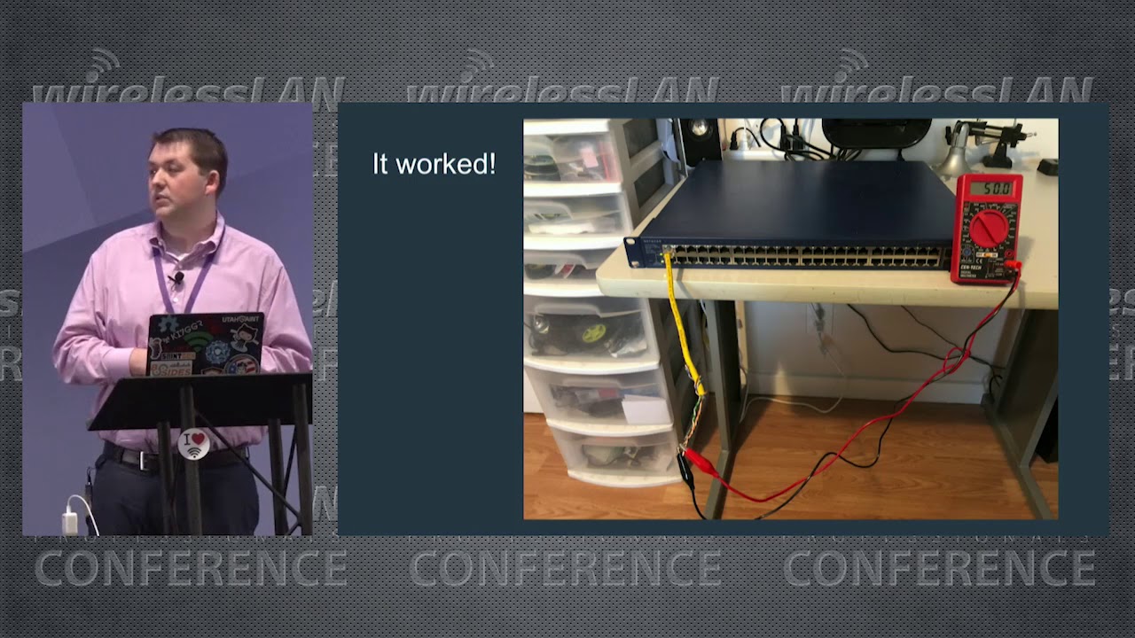 Deep Dive into PoE | Jonathan Smith | WLPC Phoenix 2018