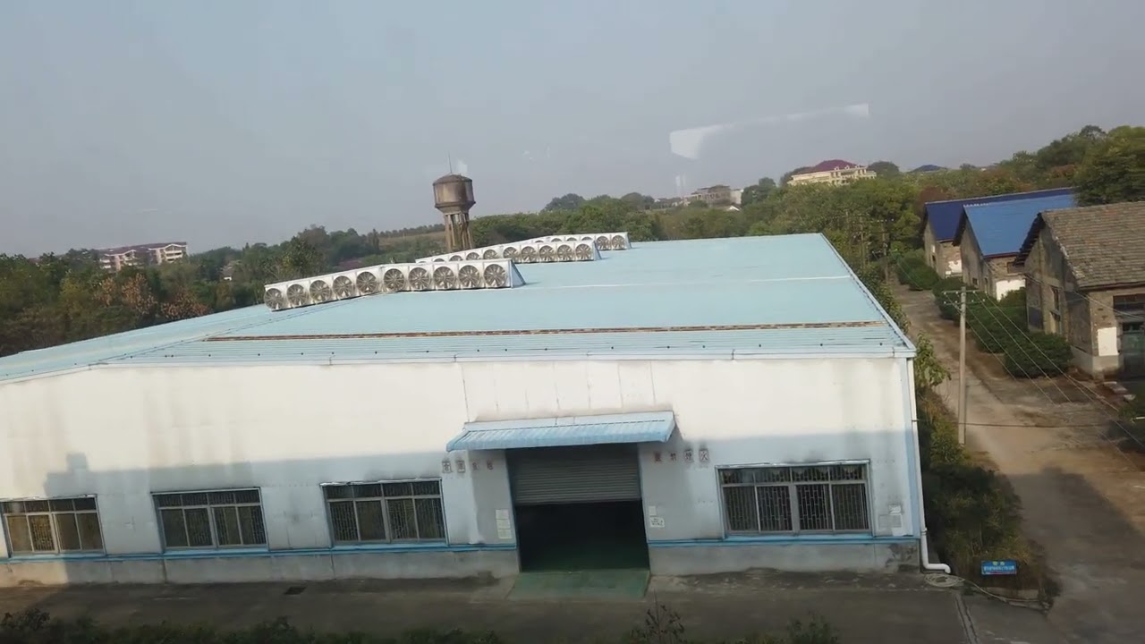 京家山鳥語園自然音饗宴  白宮歷史沿革 因家族+個人因素而返回人生地不孰+腦袋一片空白 不懂的環境與行業 只有將人生體驗+所學+結合時代趨勢 規劃打造心中桃花源+江西廠ESG歷史紀錄DJI 0469