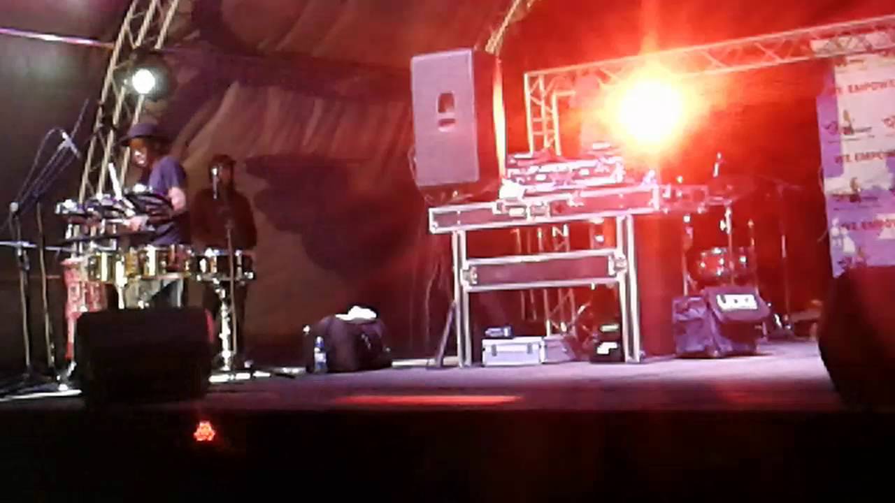 Black Motion Live at Emjindini Stadium Part 2