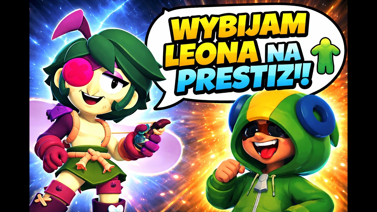WBIŁEM LEONA NA PRESTIŻ 1
