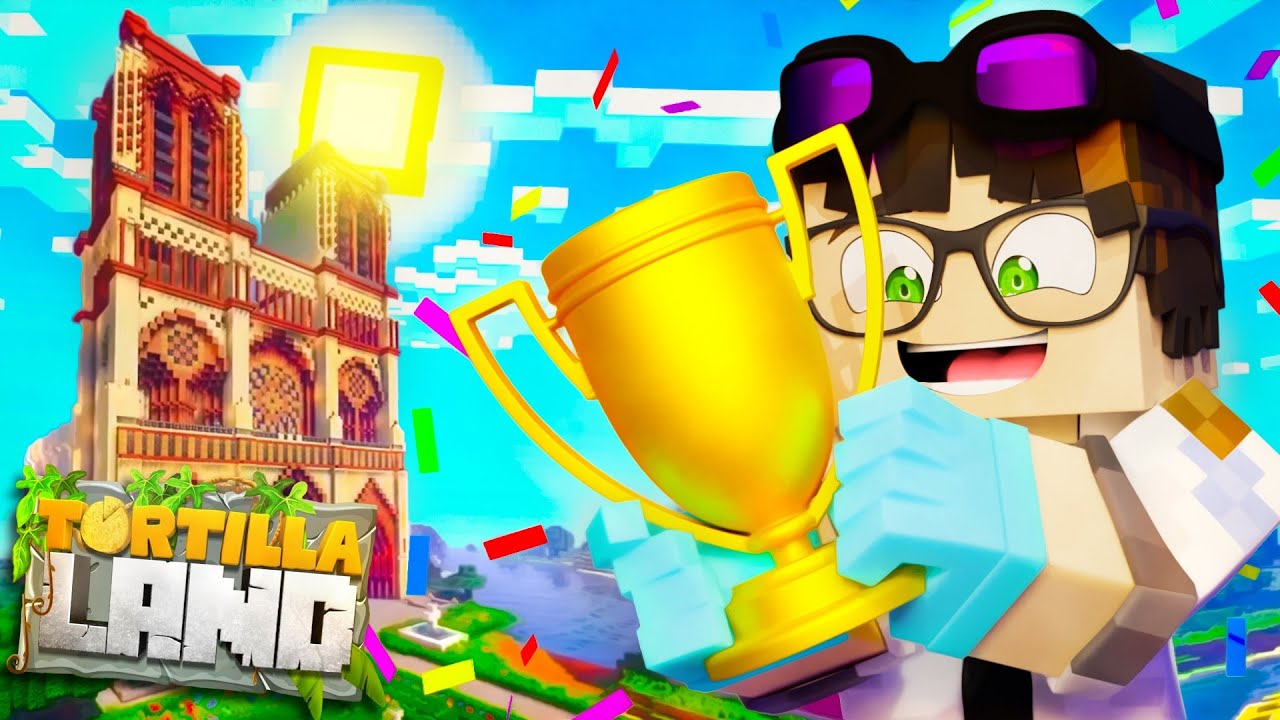 NUESTRA CATEDRAL ES LA MEJOR!! | Tortilla Land Ep.9