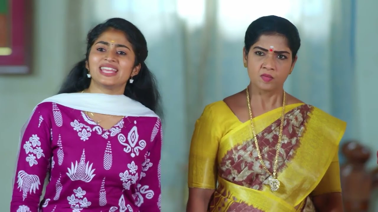 Veera | Ep - 457 | Webisode | Oct 17 2025 | Zee Tamil