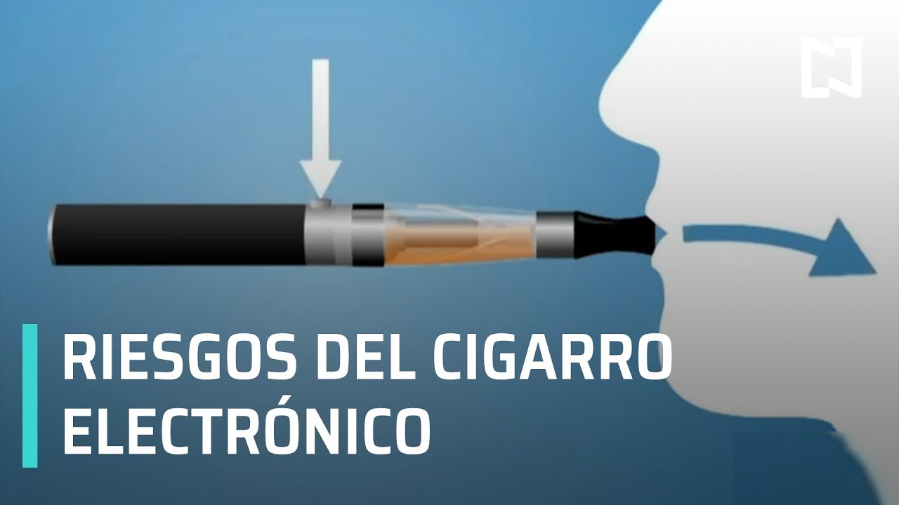 Cigarros electr&oacute;nicos podr&iacute;an causar convulsiones - A Las Tres