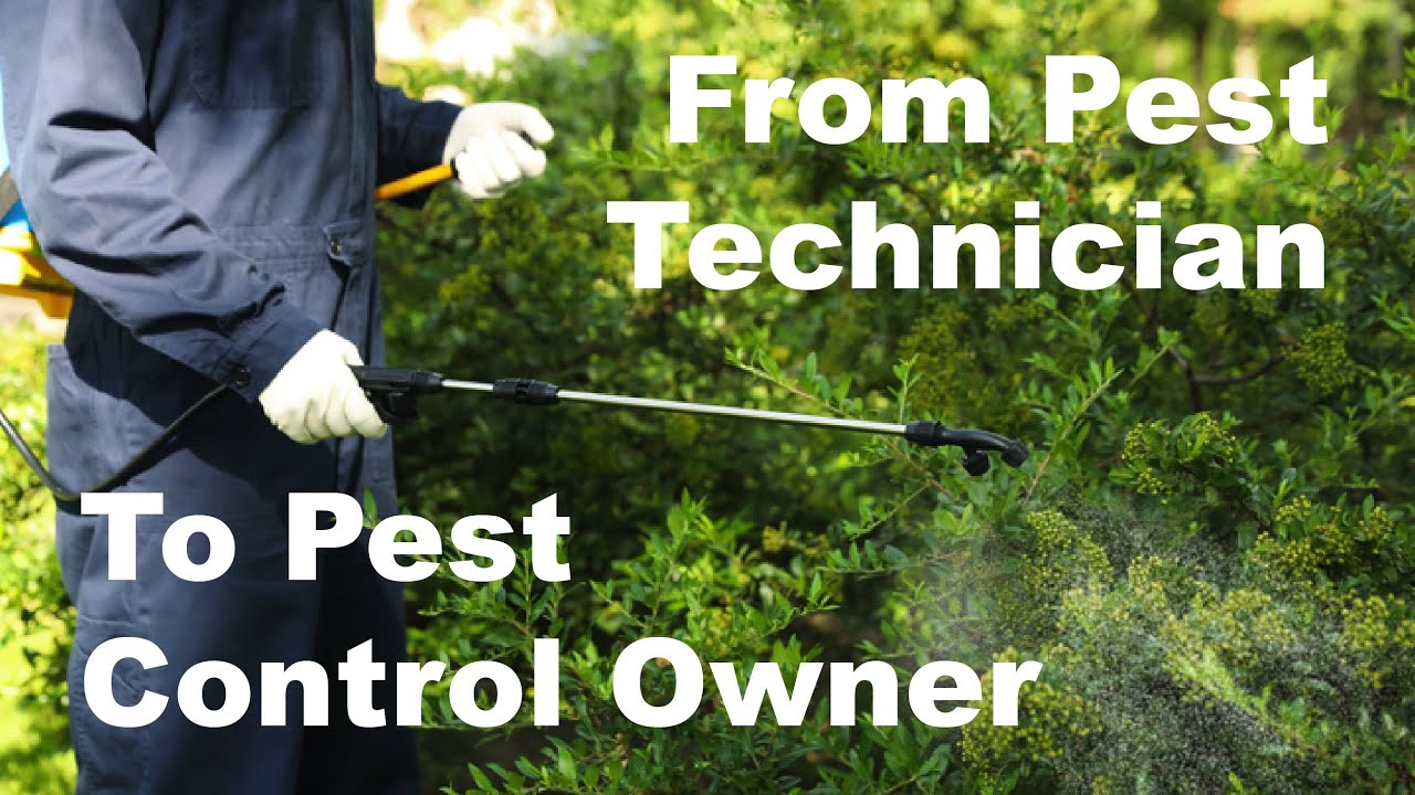 Ep 38 Pest Tech to Pest Control Owner