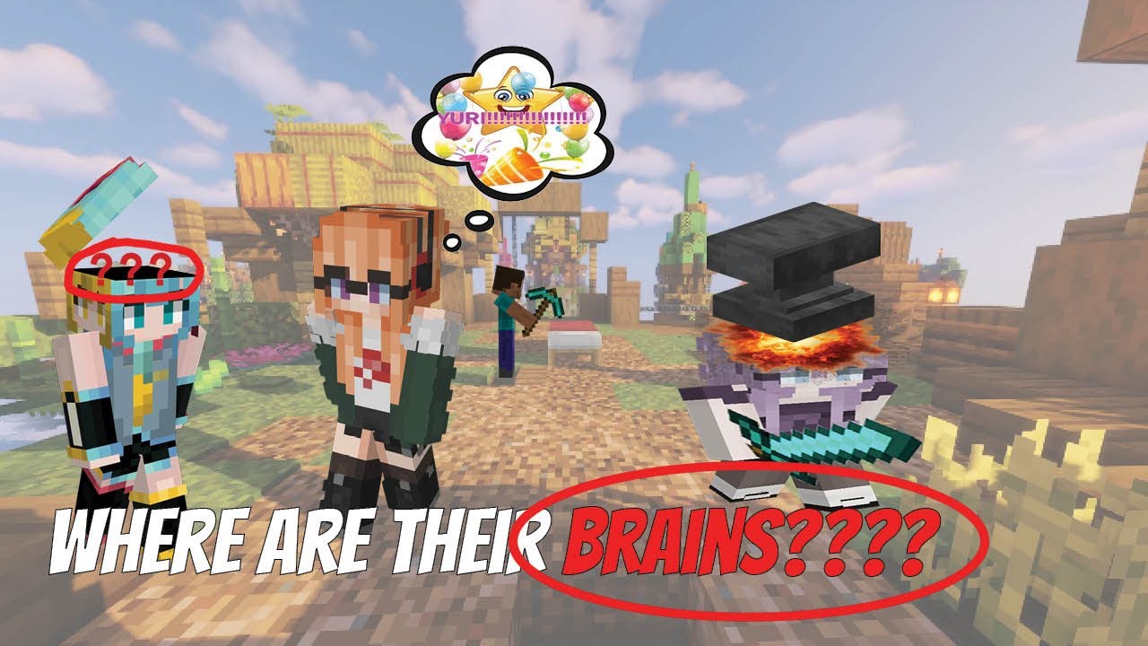 Bedwars, but We Suck