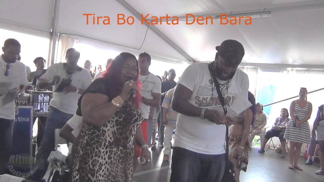 Zojojo Mistica Stefania Ei Den+ Tira bo karta den bara  Kwakoe Festival 2015