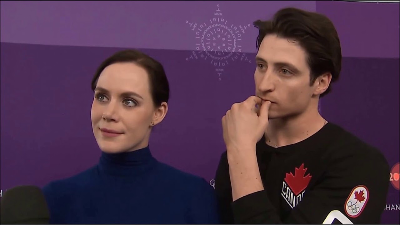 Tessa and Scott Interview (Flag Bearers)