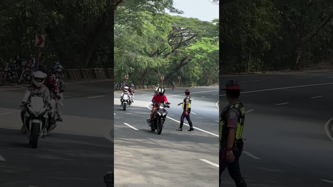 Open pipe nasita ng HPG