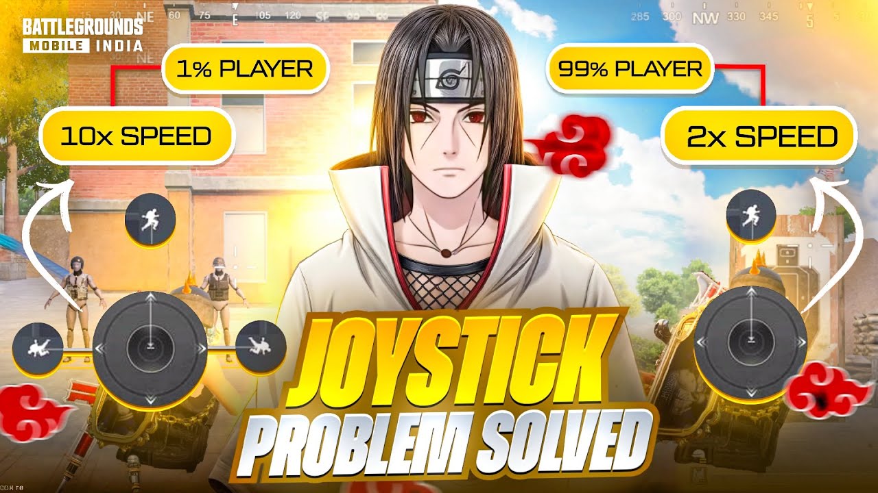 Joystick Breakdown in 3 Min’s 😱 | Joystick Size,Position,Stuck Explained