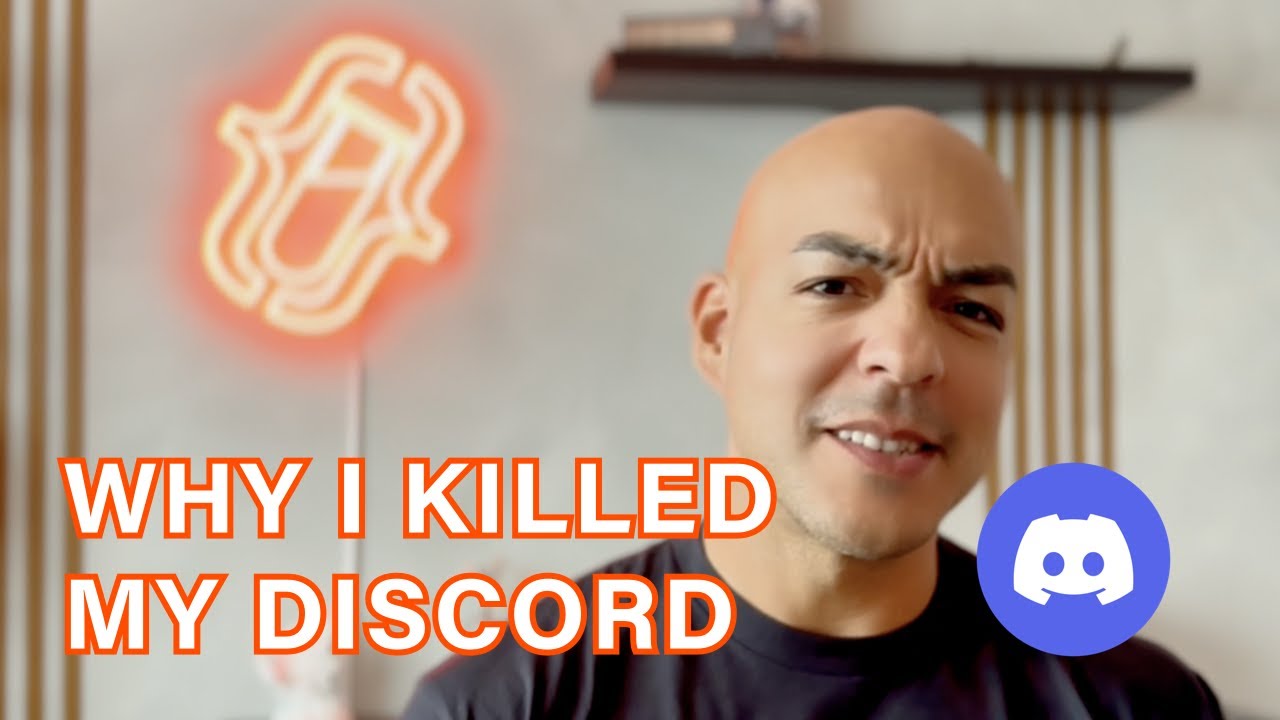 I Posted Every Day in Discord for 10 Months… Then I Shut It Down