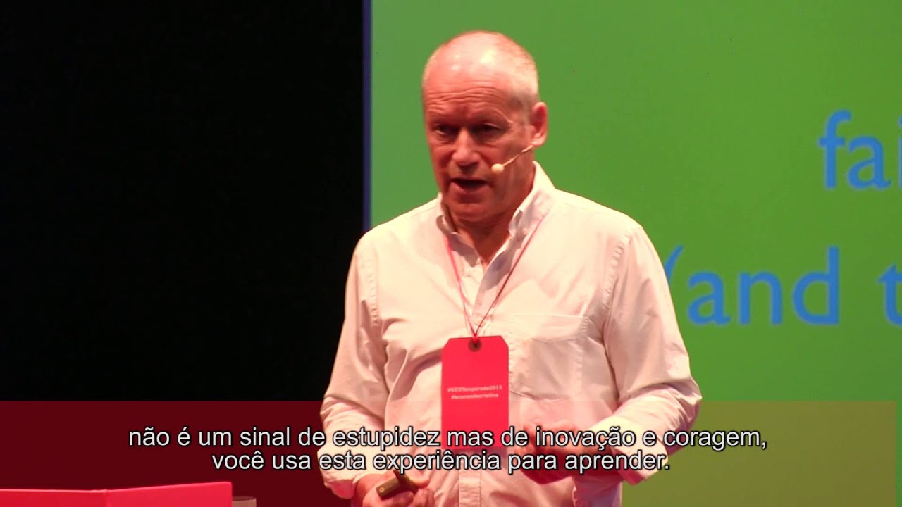 [KES] Capital Humano: O Verdadeiro Investimento - John Newbigin