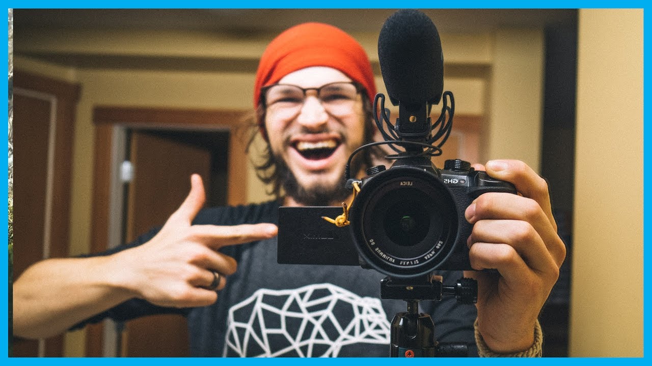 The GH5 is now my ultimate adventure VLOG camera!