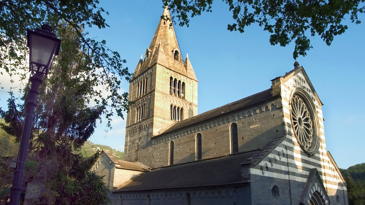 Borgo di San Salvatore dei Fieschi (Cogorno)