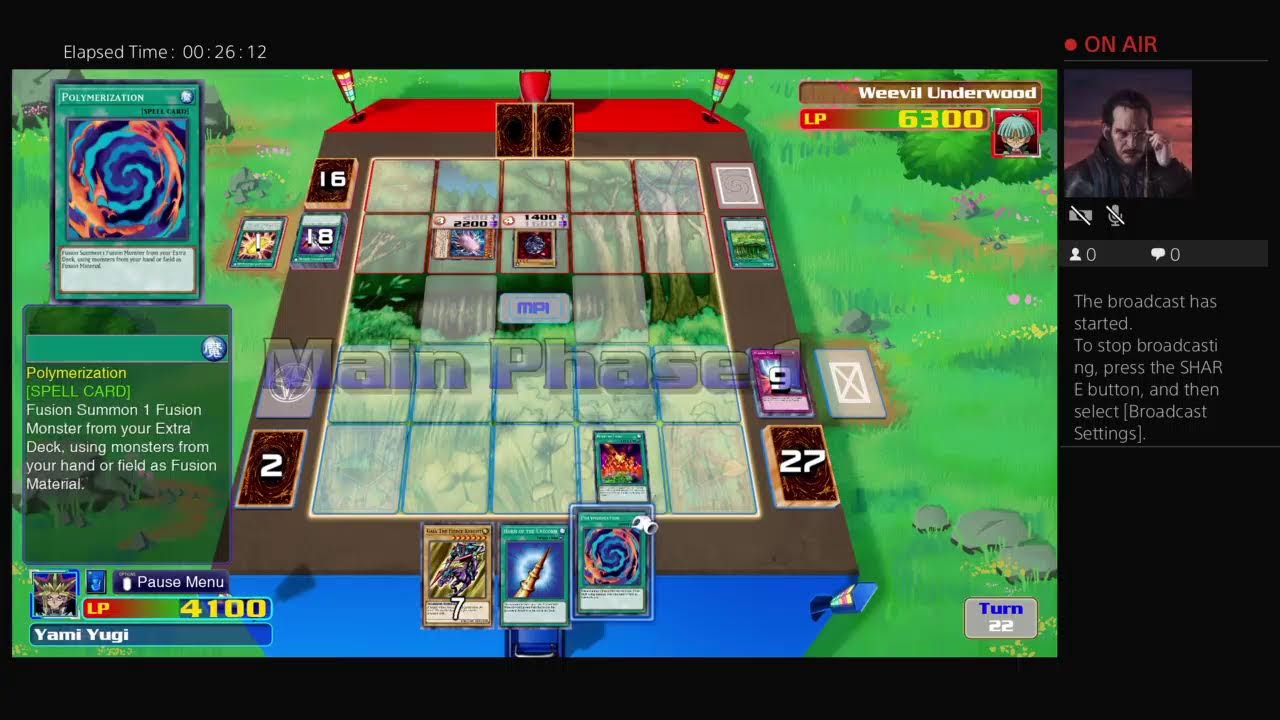 Yugioh duel link evolution