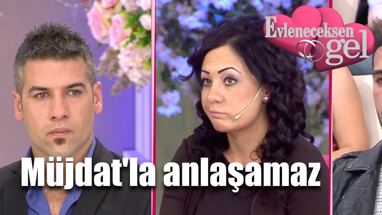 Evleneceksen Gel - Kızım Ve Müjdat Anlaşamaz