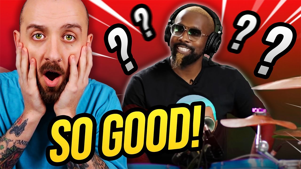 Hip Hop Drummer's First Time Hearing GREEN DAY Reaction