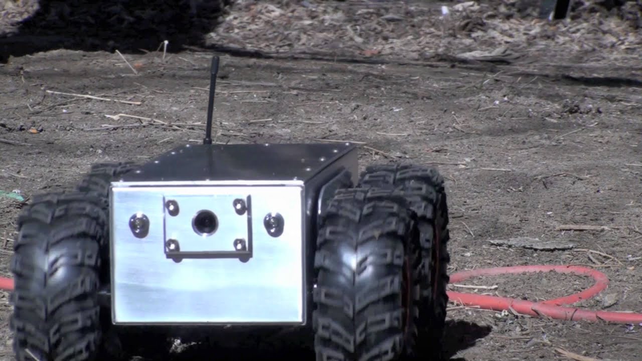 Duct and Pipe Inspection Robot