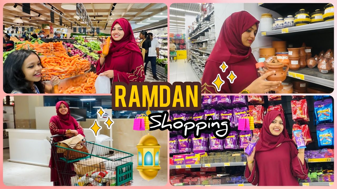 ✅റമദാൻ🛒 SHOPPING🛍️😭 മാറ്റങ്ങൾ ആവശ്യം ആണ് 🥺❤️ / Ramdan shopping /alfala vinoj / eid shopping