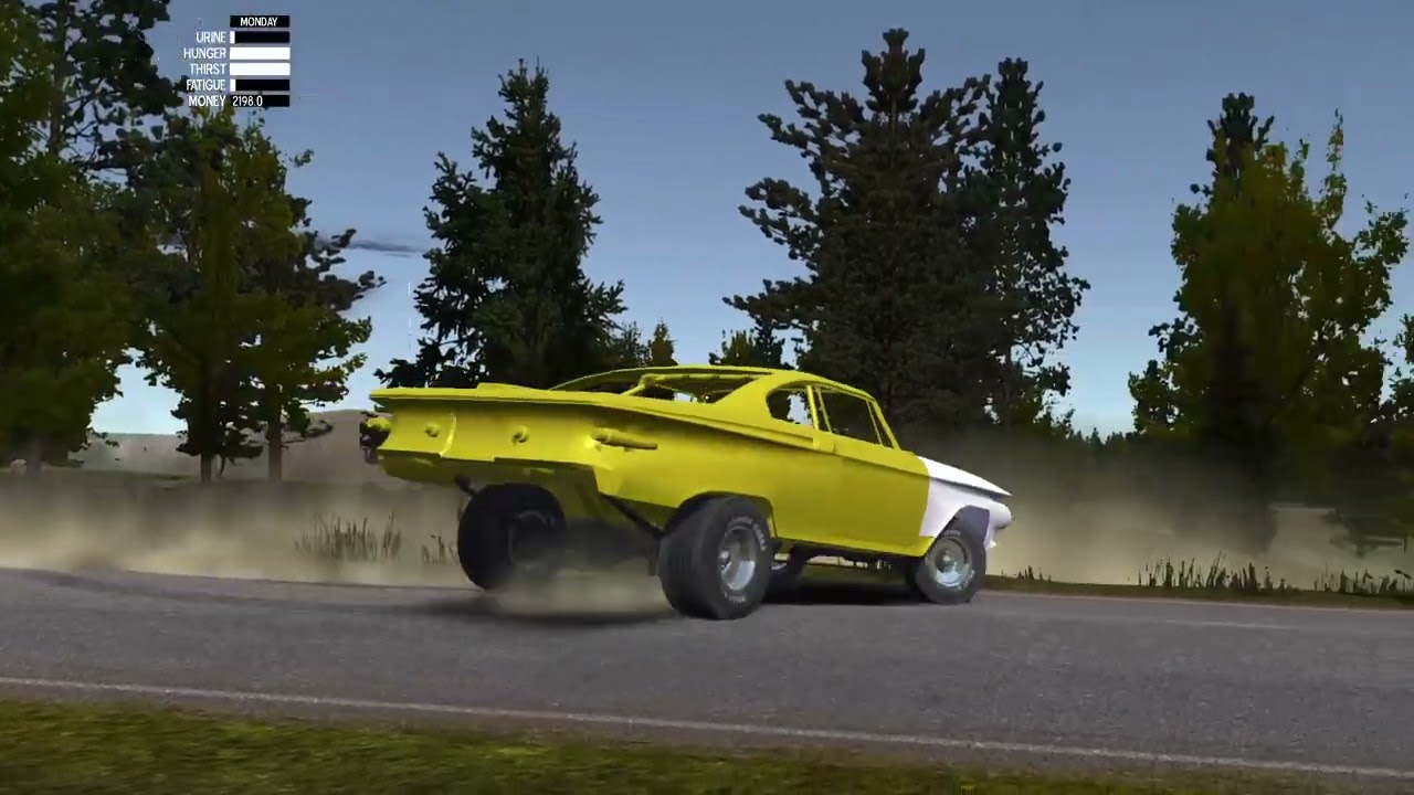 My Summer Car  Build 172  Fim