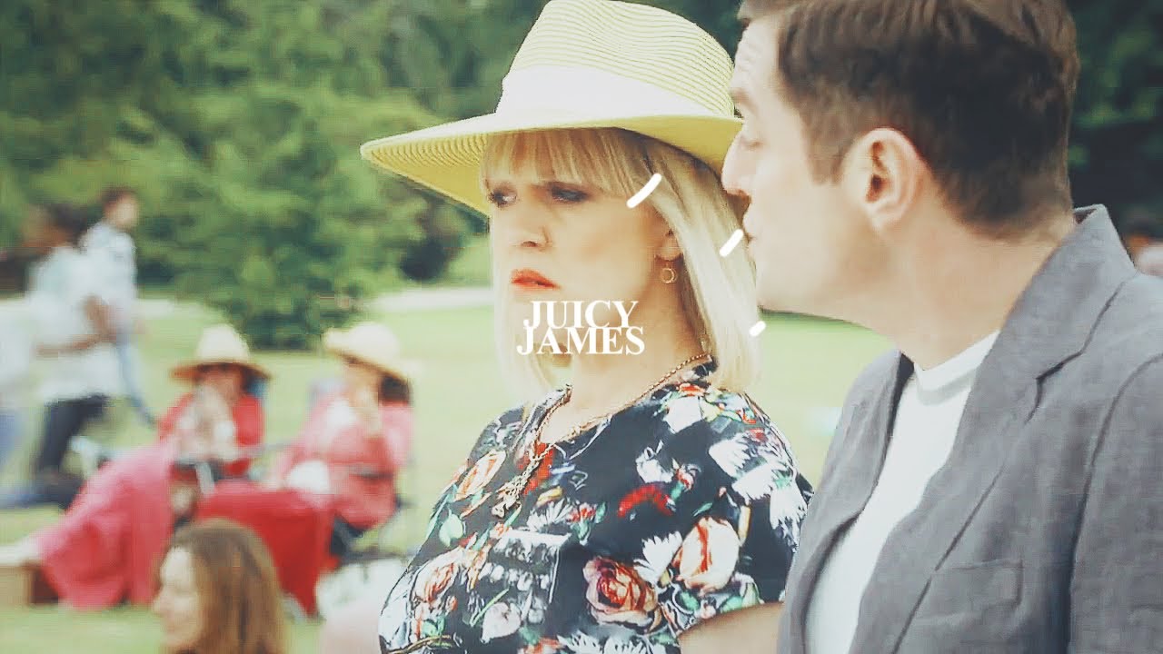 love and symmetry | james&agatha&charles