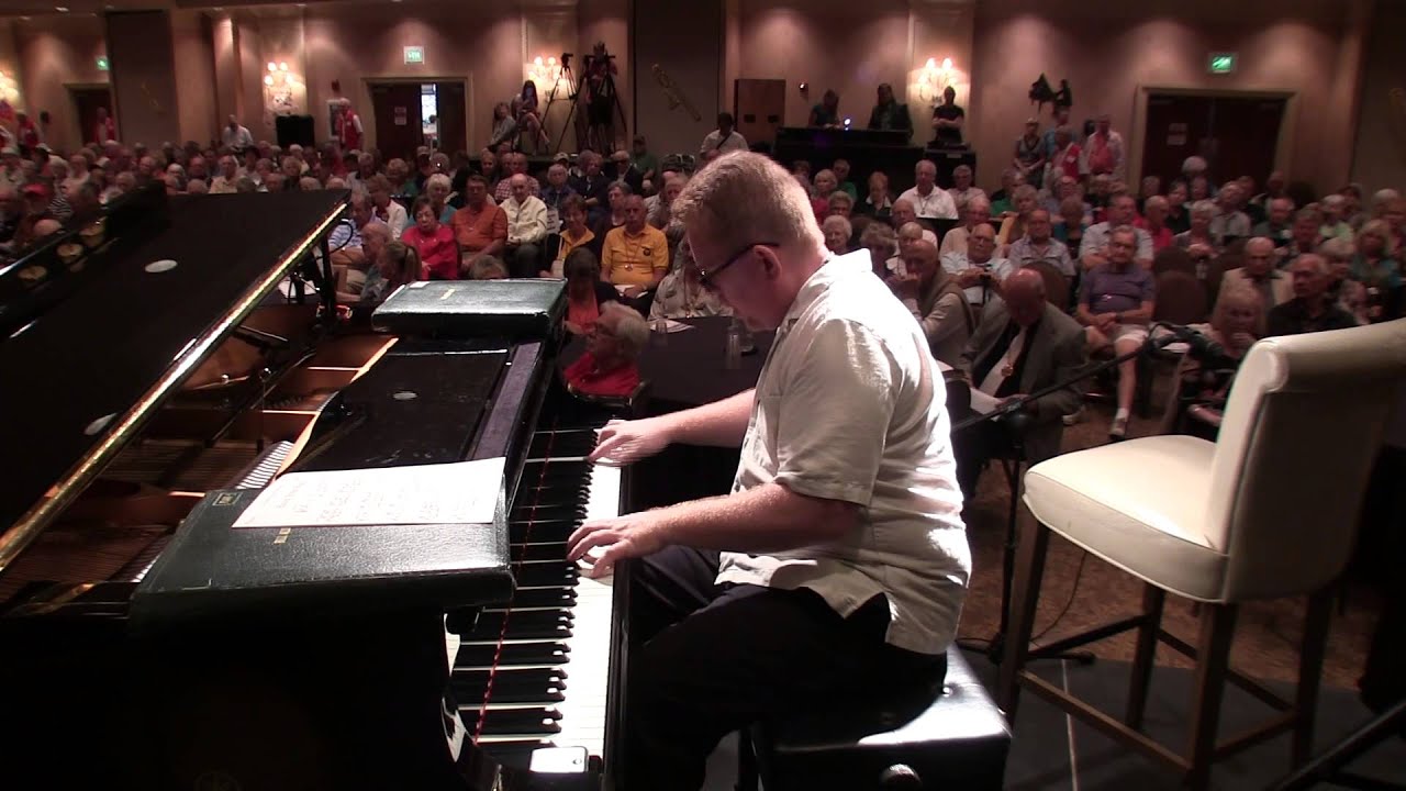 Sunny side of the street - Bill Allred's Classic Jazz Band - Suncoast Jazz Classic, 2013