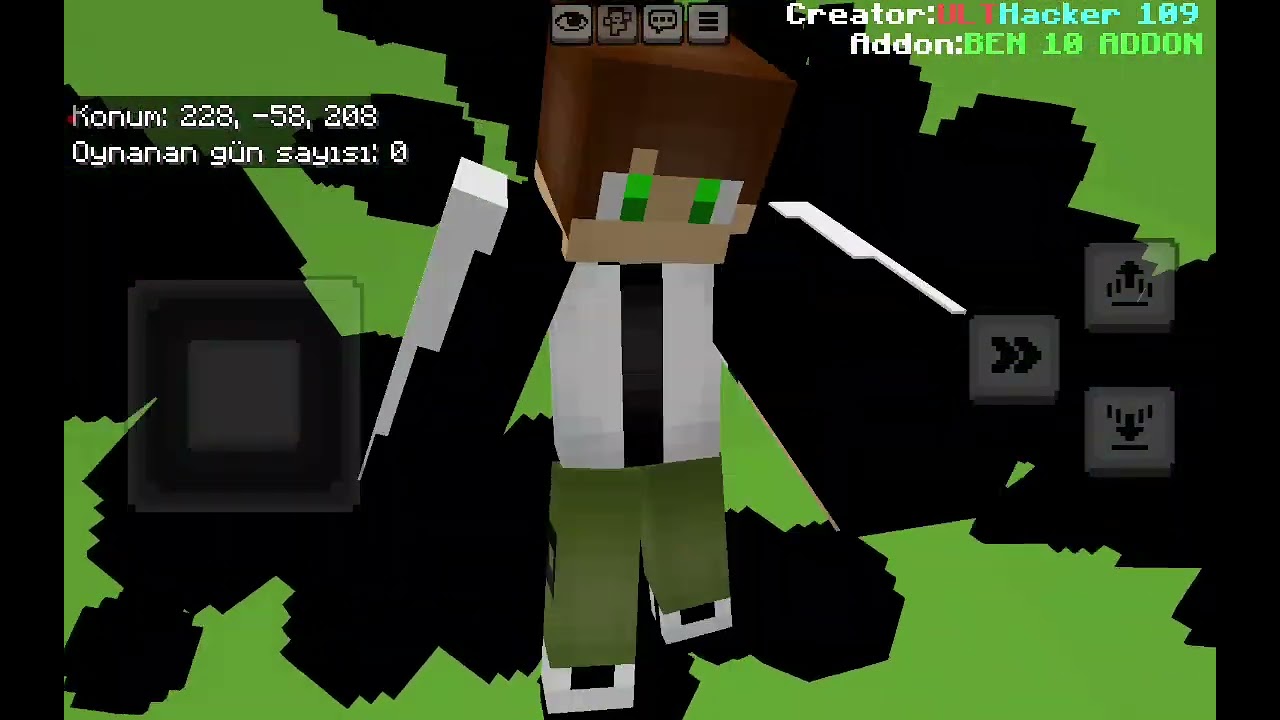 Mod yüleme göstalme ben 10