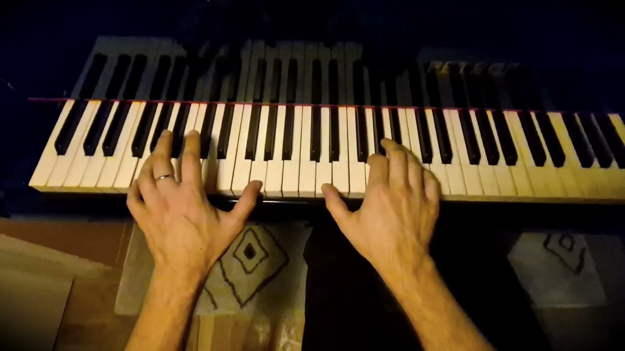 Chopin Ballade no. 1 in G minor CODA!