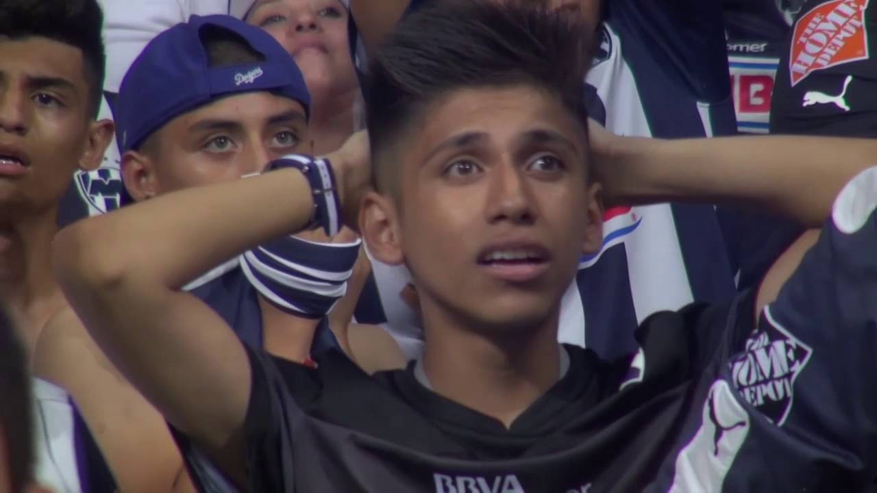MONTERREY VS AMÉRICA