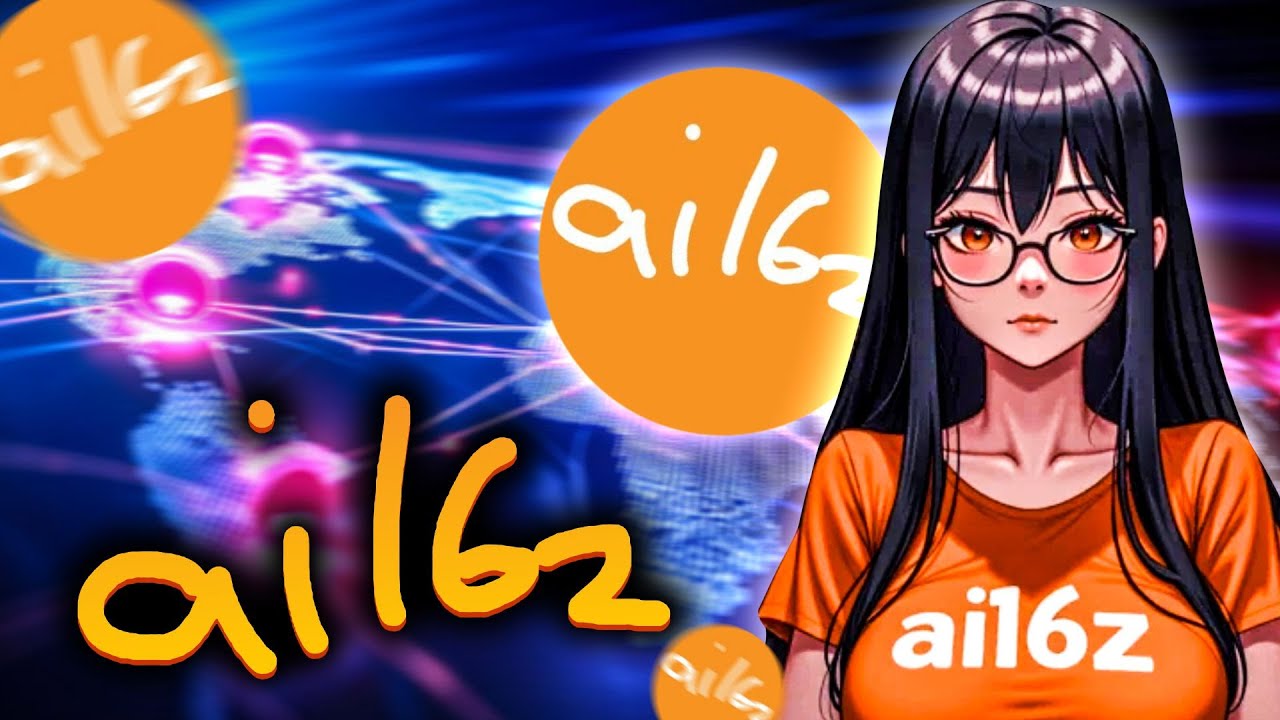 What is AI16Z? - AI-Driven DAO Venture Capital Investing Explained