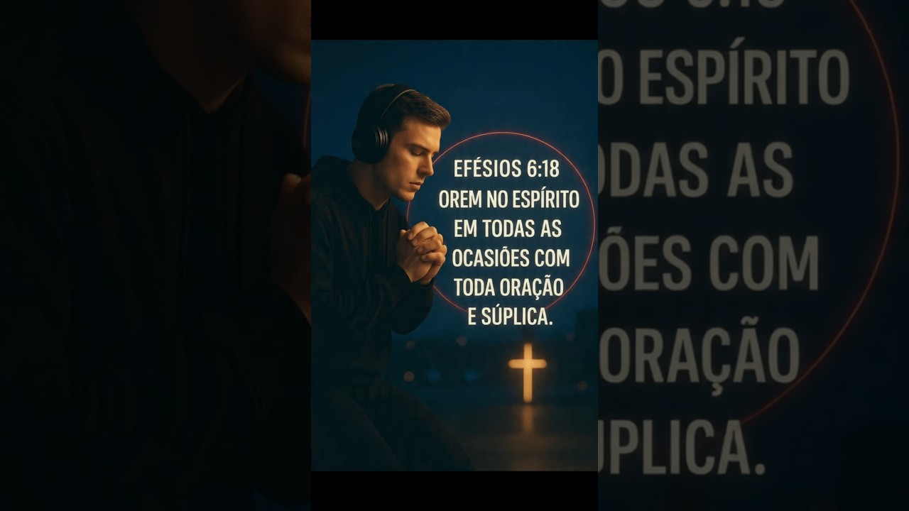 De Joelhos &agrave; Vit&oacute;ria: Trap Gospel Inspirador
