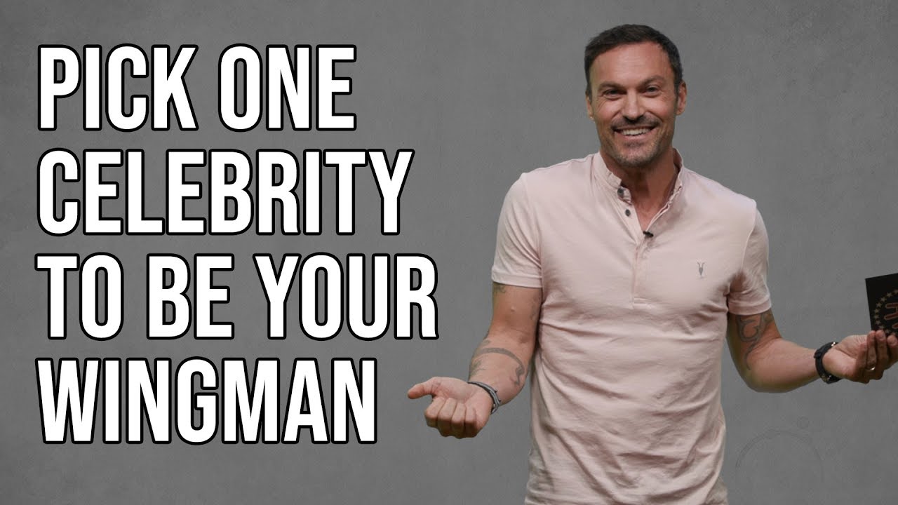 Brian Austin Green Answers the Internet's Weirdest Questions