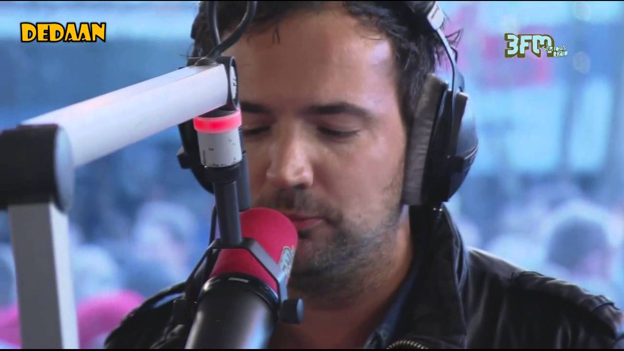 Gerard komt een sapje brengen | 3FM Serious Request