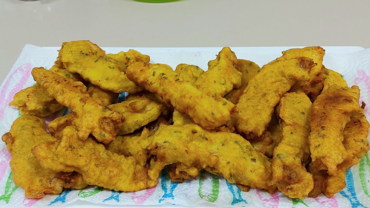 🍺 CHURROS DE PESCADO 🥨🐟 LA MAR DE BUENOS 👌 // BEATRIZ COCINA