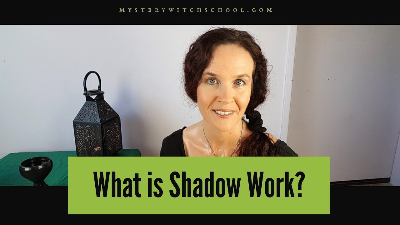 What is Shadow work in Witchcraft