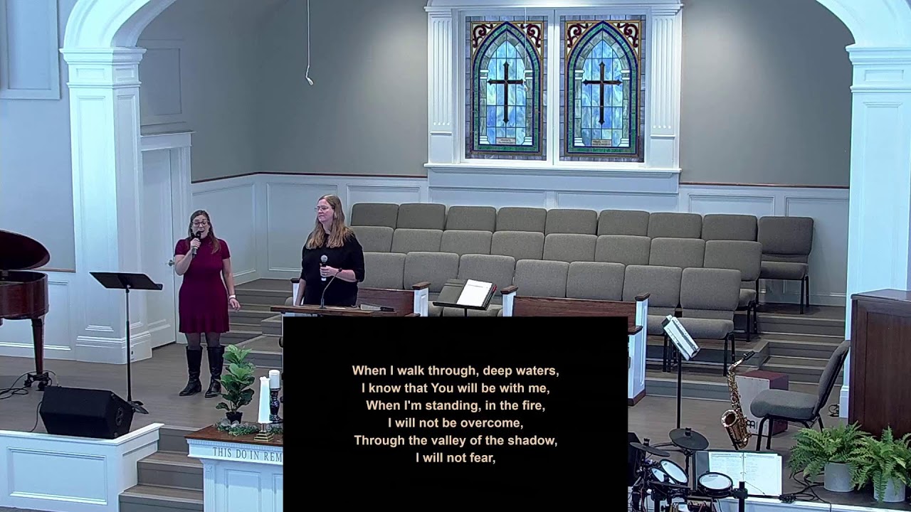FBC Middletown Worship 2/1/26