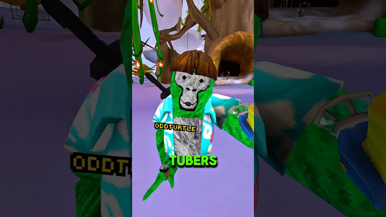 Идет конкурс &laquo;Найди G-Tubers&raquo;! #gorillatag #gorillatagquest #vr #gtag #recommended #event