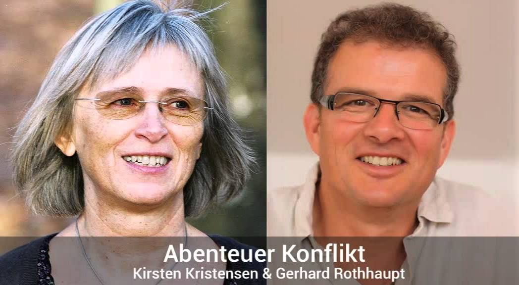 Gewaltfreie Kommunikation (GFK/NVC) - Abenteuer Konflikt in Familie und Partnerschaft