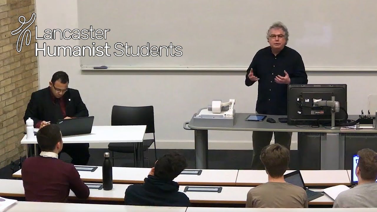 Debate | Should Voluntary Assisted Dying be Legal in the UK? | Alex Pandolfo vs Hossam Ed-Deen Allam